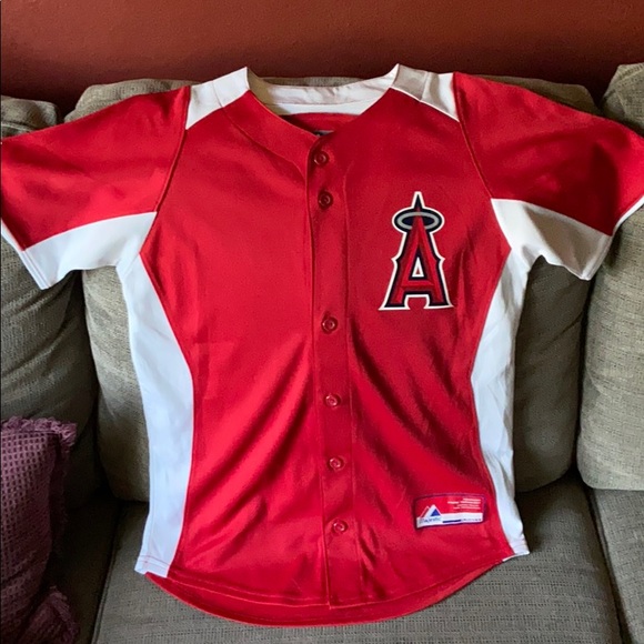 angels jersey for kids